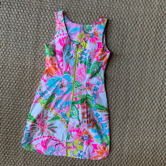 Lilly Pulitzer For Target Nosie Posie Shift Dress - Picture 2 of 8